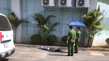 Sơn La: Nữ nhân viên ngành y tế nhảy lầu tử vong
