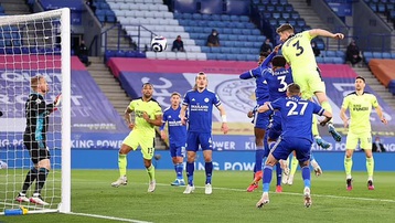Kết quả Leicester 2-4 Newcastle: Báo động đỏ cho Leicester