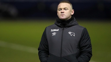 Đội bóng do Rooney dẫn dắt 'chết hụt' trong vòng đấu cuối của giải Hạng nhất Anh