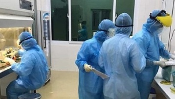 Thái Bình ghi nhận trường hợp dương tính SARS-CoV-2 liên quan Bệnh viện K
