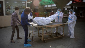 Bệnh nhân COVID-19 người Việt đầu tiên tử vong tại Lào