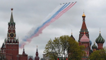 LB Nga diễu binh kỷ niệm lần thứ 76 Ngày Chiến thắng