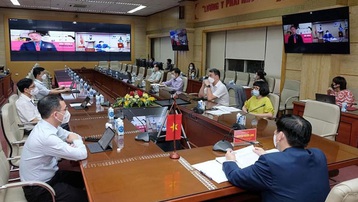 Việt Nam mong muốn xây dựng nhà máy sản xuất vaccine Covid-19