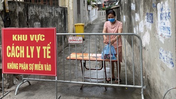 Hà Nội: Ca thứ bảy thuộc chùm ca bệnh tại Đông Anh
