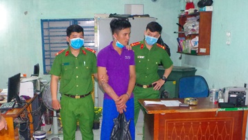 Quảng Nam: Bắt khẩn cấp thanh niên đột nhập nhà dân phá két sắt trộm 200 triệu đồng