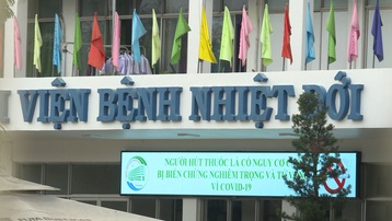Bệnh viện Bệnh Nhiệt đới Thành phố Hồ Chí Minh khoanh vùng cắt đứt chuỗi lây nhiễm