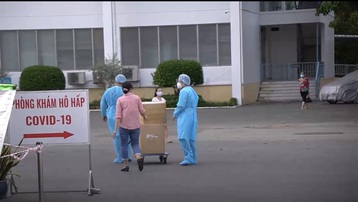 TP.HCM: Thêm 31 nhân viên Bệnh viện Bệnh nhiệt đới dương tính SARS-CoV-2