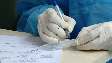 Hà Nội: Ghi nhận thêm 3 trường hợp dương tính với SARS-CoV-2