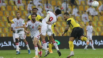 Điểm yếu của UAE mà đội tuyển Việt Nam có thể khai thác