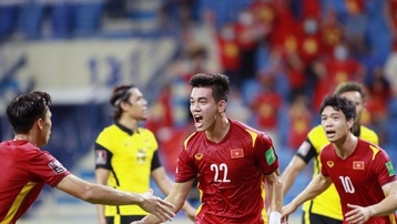 HLV Park Hang Seo chốt danh sách 23 cầu thủ tham gia trận Việt Nam - UAE