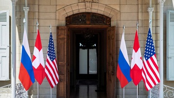 Bên trong căn phòng nơi Tổng thống Mỹ Biden gặp Tổng thống Nga Putin