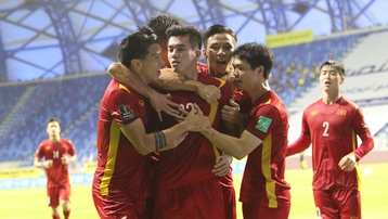 Đội tuyển Việt Nam giành quyền dự Asian Cup 2023