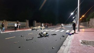 Phú Yên: Tai nạn giao thông nghiêm trọng, 3 người chết