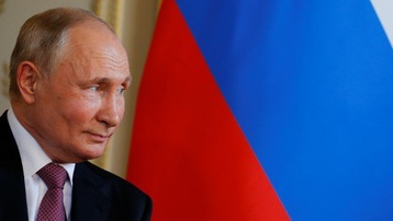 Putin tiết lộ cuộc gọi phân trần về phát ngôn 'kẻ giết người' của Biden