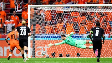 Kết quả Hà Lan 2-0 Áo: Cơn lốc Cam giành vé vào vòng knock-out
