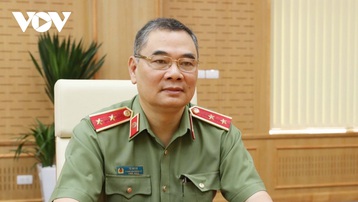 Trung tướng Tô Ân Xô: Đã xác định nhóm nghi phạm tấn công mạng Báo Điện tử VOV