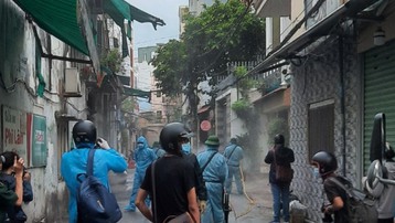 TP Hồ Chí Minh: Phóng viên đi tác nghiệp phải tuyệt đối chấp hành quy định phòng dịch