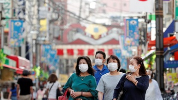Nhật Bản lo lắng lây nhiễm virus biến chủng mới sau khi bãi bỏ tình trạng khẩn cấp