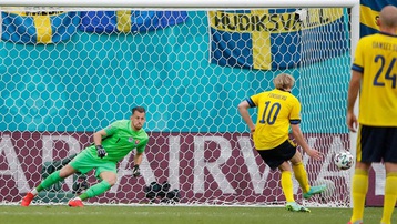 Kết quả Thụy Điển 1-0 Slovakia: Forsberg giúp Thụy Điển giành thắng lợi quý giá
