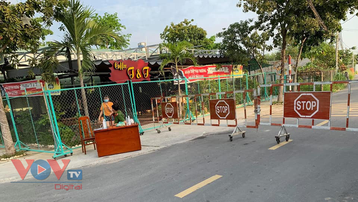 Đồng Nai: Phong tỏa nhiều nơi ở TP Long Khánh vì ca nghi nhiễm Covid-19