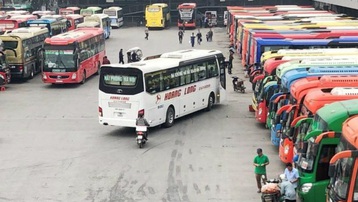 Điện Biên: Duy trì trở lại hoạt động vận tải hành khách liên tỉnh
