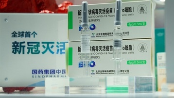 Vaccine Trung Quốc về Việt Nam sử dụng thế nào?