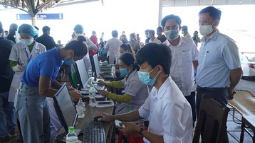 Thừa Thiên Huế: Điều chỉnh cấp độ phòng dịch đối với người dân từ TP Đà Nẵng về