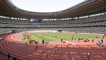 Ban tổ chức Thế vận hội Tokyo giới hạn khán giả tối đa 10.000 người