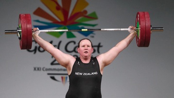 Vận động viên chuyển giới đầu tiên thi đấu tại Olympic