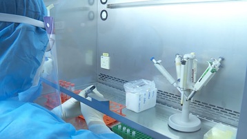 Hoàn tất 1.000 mũi đầu tiên thử nghiệm giai đoạn 3 vaccine phòng COVID-19 NanoCovax