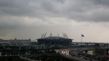 EURO 2020: Saint Petersburg áp đặt các biện pháp hạn chế mới do dịch COVID-19