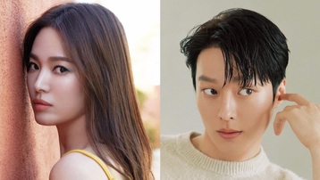 Tại sao Jang Ki Yong đủ tầm sánh đôi cùng Song Hye Kyo?
