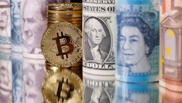 Bitcoin giảm giá sâu kỷ lục kể từ tháng 1/2021 