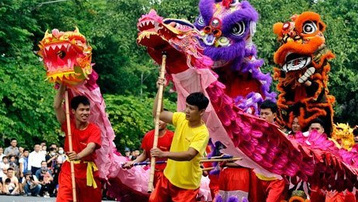 Khởi động Festival Việt Nam lần thứ hai tại Pháp
