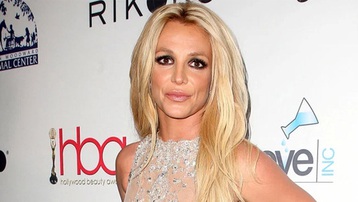 Dàn sao ủng hộ Britney Spears giành 'tự do'