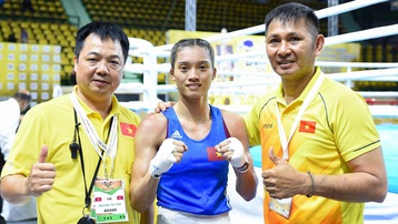 Tấm vé Olympic của boxer Nguyễn Thị Tâm: Vẫn cần thêm thời gian?