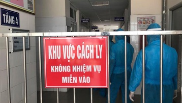 Ca tử vong thứ 76 do COVID-19 là bệnh nhân nữ ở TP. Hồ Chí Minh