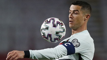Ronaldo viết tâm thư gửi người hâm mộ