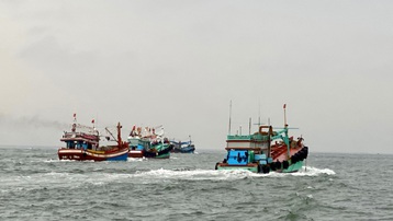 Bà Rịa - Vũng Tàu: Phong toả tạm thời 2 tổ dân cư ven biển