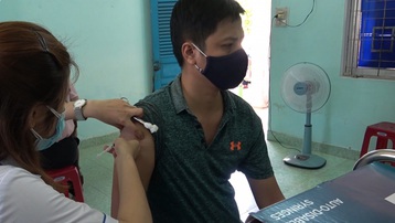 Quảng Nam: Dành vaccine cho lực lượng làm việc trong các cơ sở cách ly thu phí