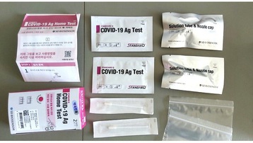 Có được tự ý mua, sử dụng kit test nhanh Covid-19 bán trên mạng?