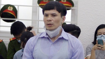 Quang 'Rambo' bị phạt 8 năm tù vì đòi nợ thuê