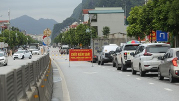 Quảng Ninh: Dỡ bỏ chốt kiểm soát dịch tại thành phố Cẩm Phả