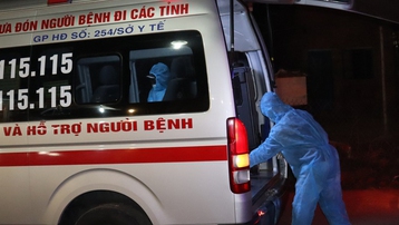 Việt Nam có ca tử vong thứ 52 vì COVID-19, mắc ung thư giai đoạn cuối