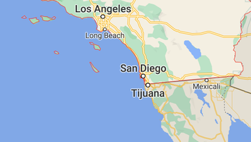 Hơn 150 trận động đất vừa xảy ra tại phía Nam bang California