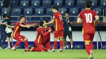 'Đè bẹp' Indonesia 4-0, ĐT Việt Nam ca khúc khải hoàn đầu tiên trên đất UAE