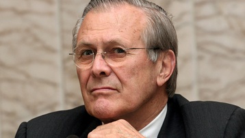 Mỹ: Cựu Bộ trưởng Quốc phòng Rumsfeld qua đời ở tuổi 88