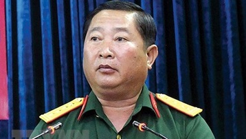Cách chức Phó Tư lệnh Quân khu 9 đối với Thiếu tướng Trần Văn Tài
