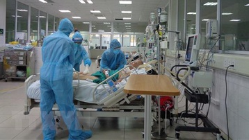 Việt Nam ghi nhận thêm 2 ca tử vong do COVID-19, nâng tổng ca tử vong lên 112