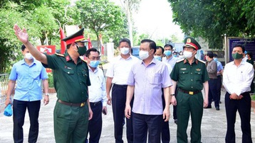 Bí thư Thành ủy Hà Nội: Tạm dừng và điều chỉnh các dịch vụ vì an toàn của người dân